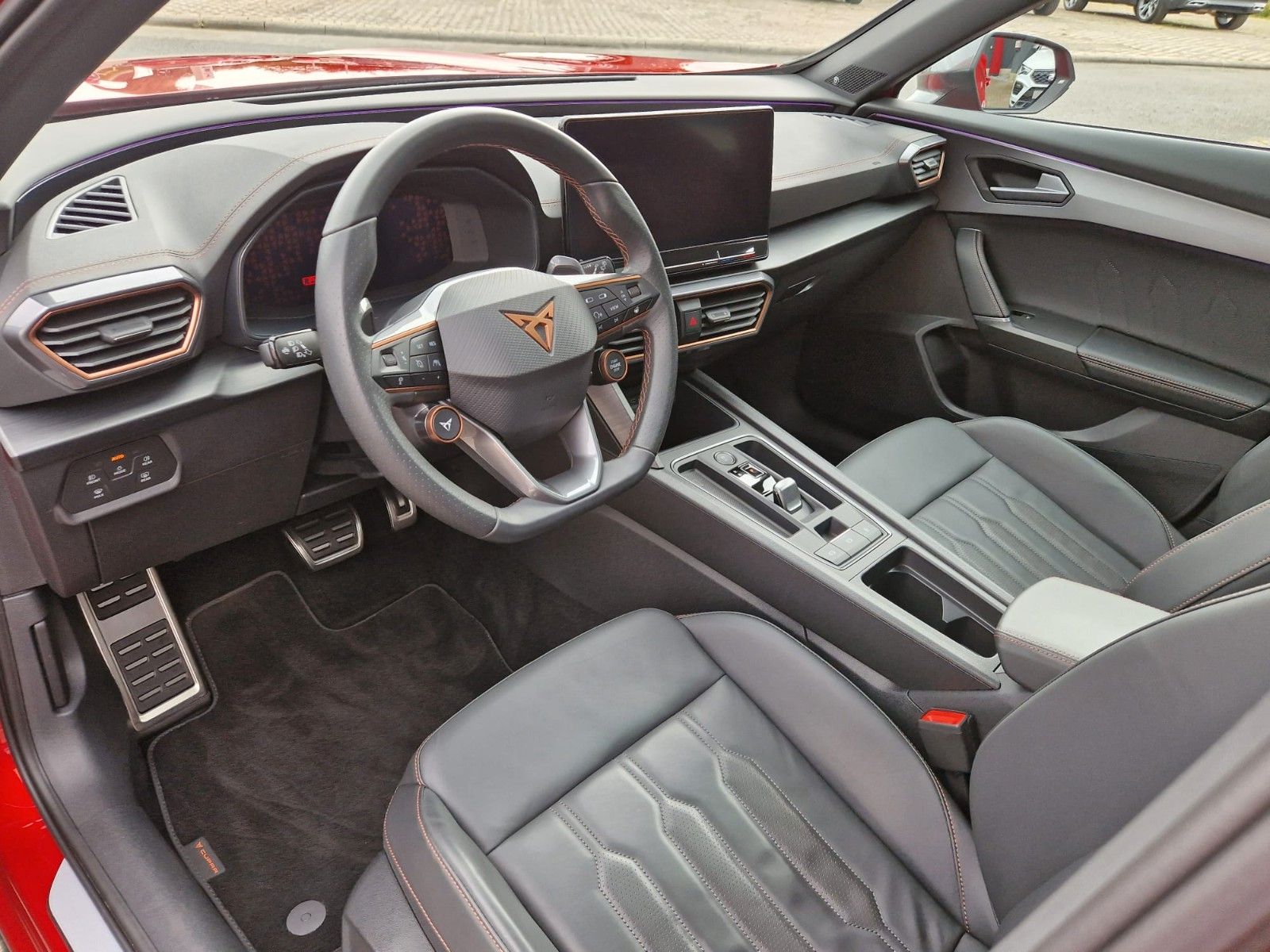 Cupra Formentor VZ 2.0 TSI 4Drive - Samsaru's Car Outlet