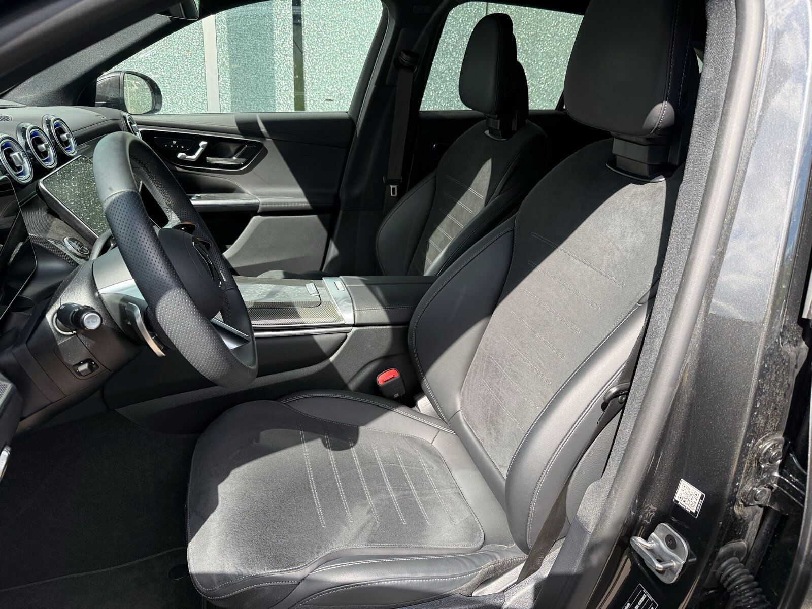 Mercedes-Benz GLC 300 d 4M AMG *AHK*360CAM*DIGITAL*DISTRONIC