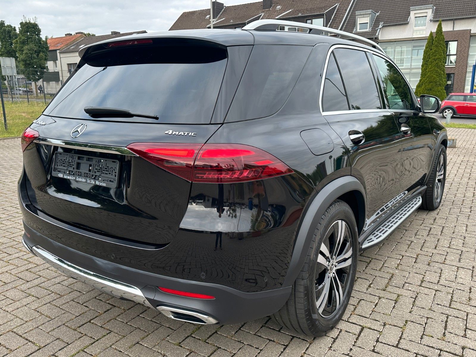 Mercedes-Benz GLE 350 GLE  de 4Matic* NP 118000€*