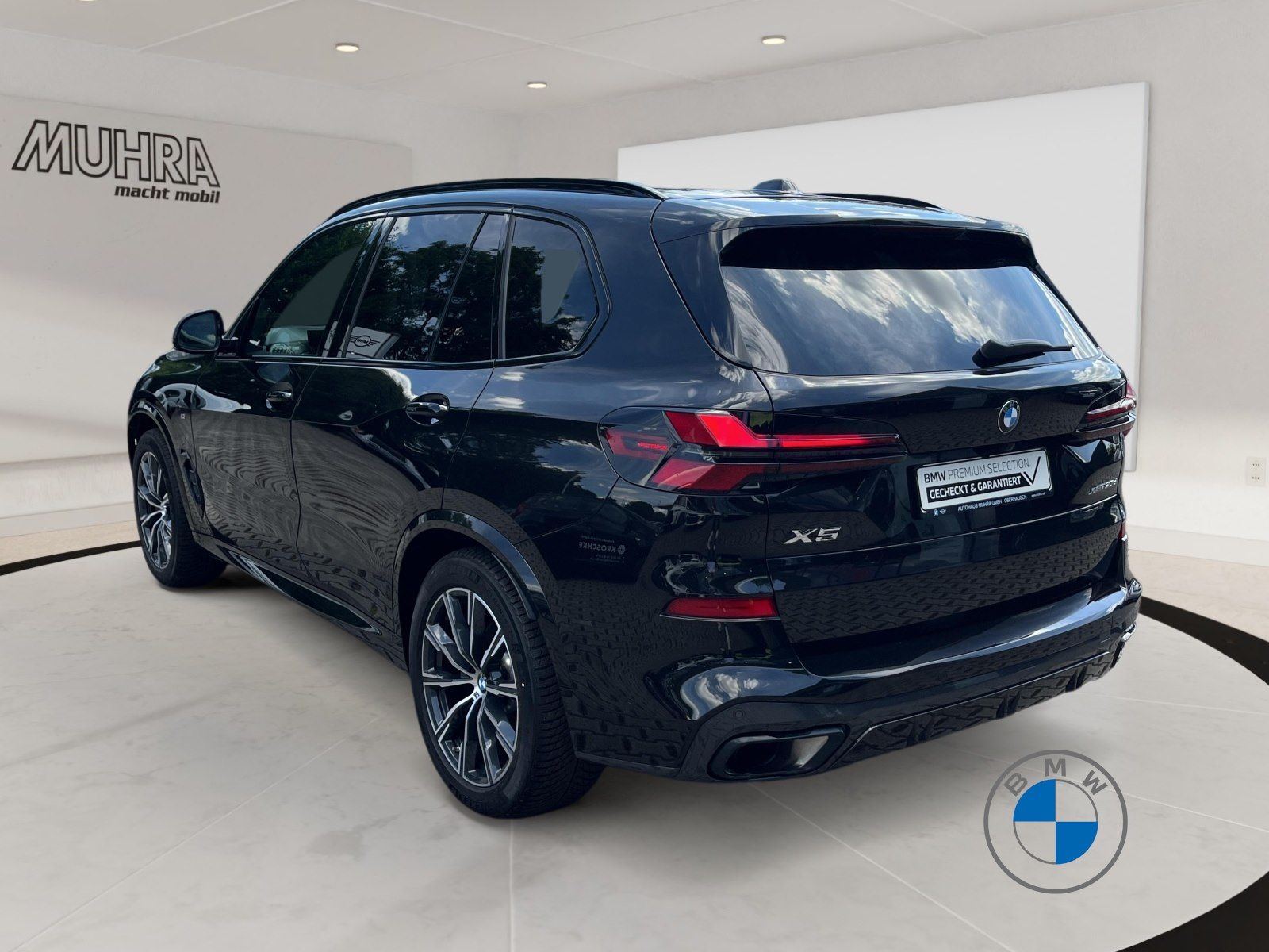 BMW X5 xDrive30d M Sport Luftfd. Sthzg. Pano HUD AHK