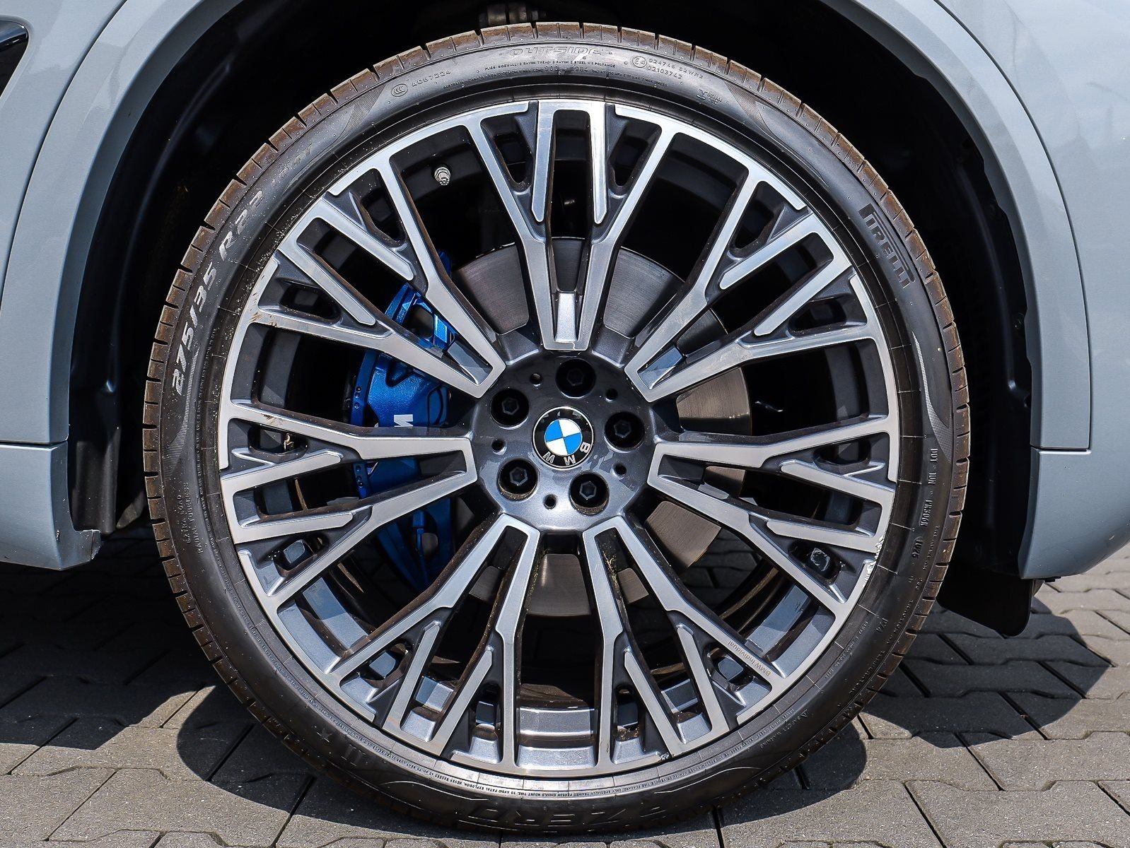 BMW X5 xDrive40d M Sport HUD PANO ACC AHK 360°KAM