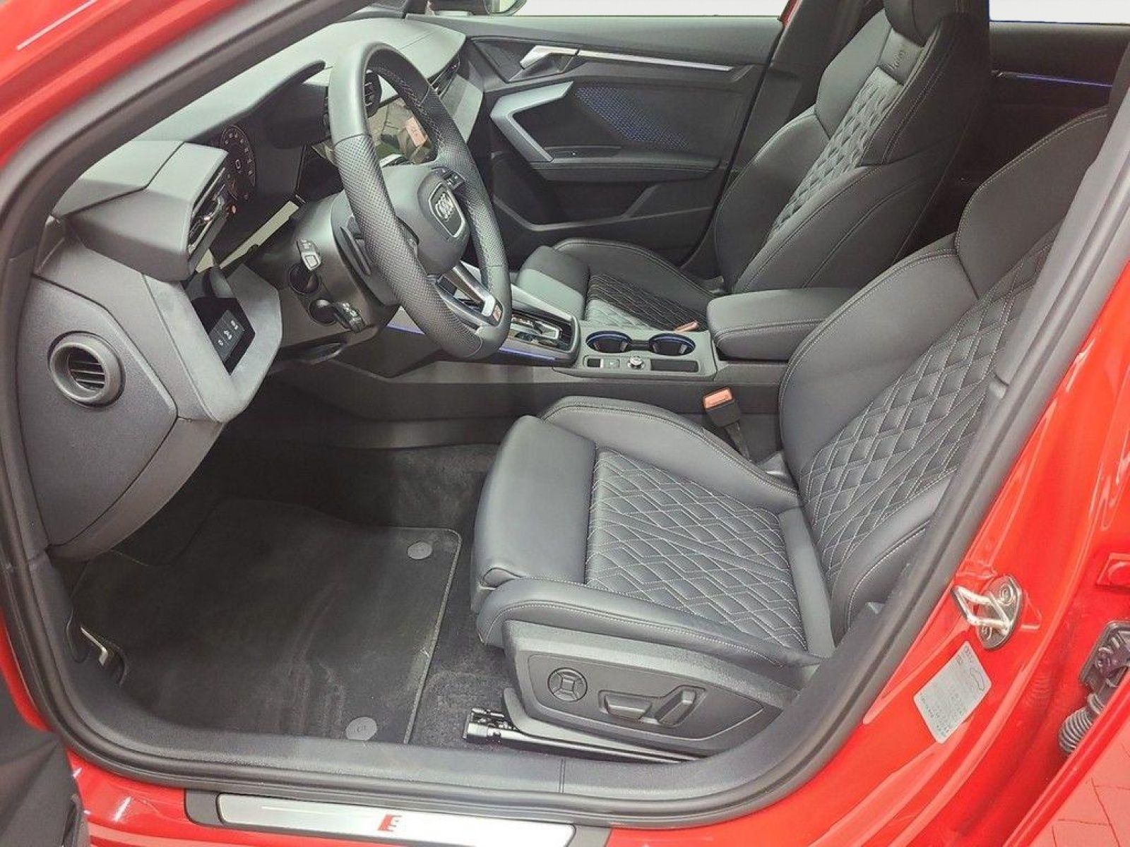 Audi A3 allstreet 35 TDI - Samsaru's Car Outlet
