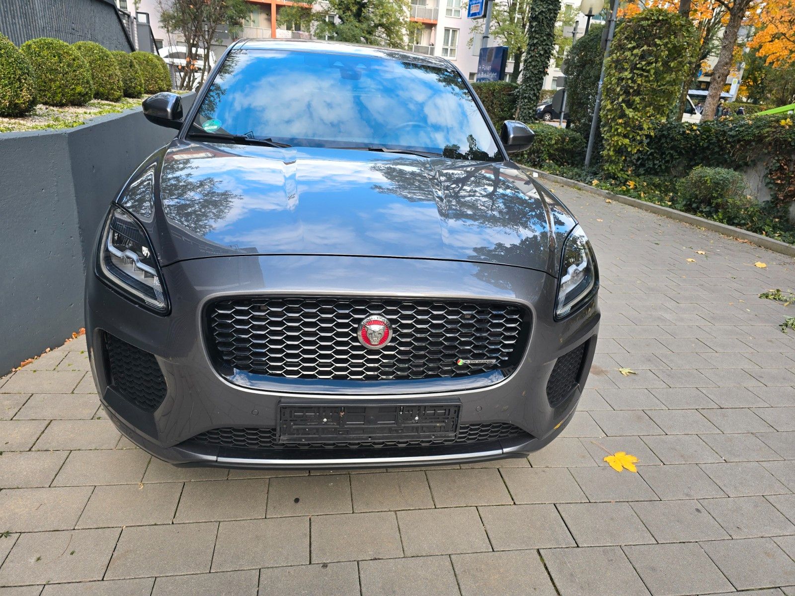 Jaguar E-Pace E-PACE R-Dynamic S AWD,Automatik,Leder,Pa