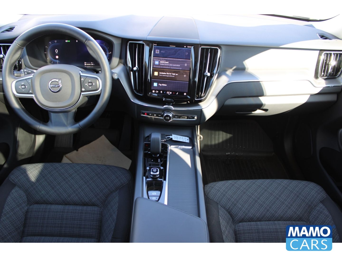 Volvo XC60 T6 AWD Recharge Core AHK/CAM/4xSHZ/LHZ/STHZ