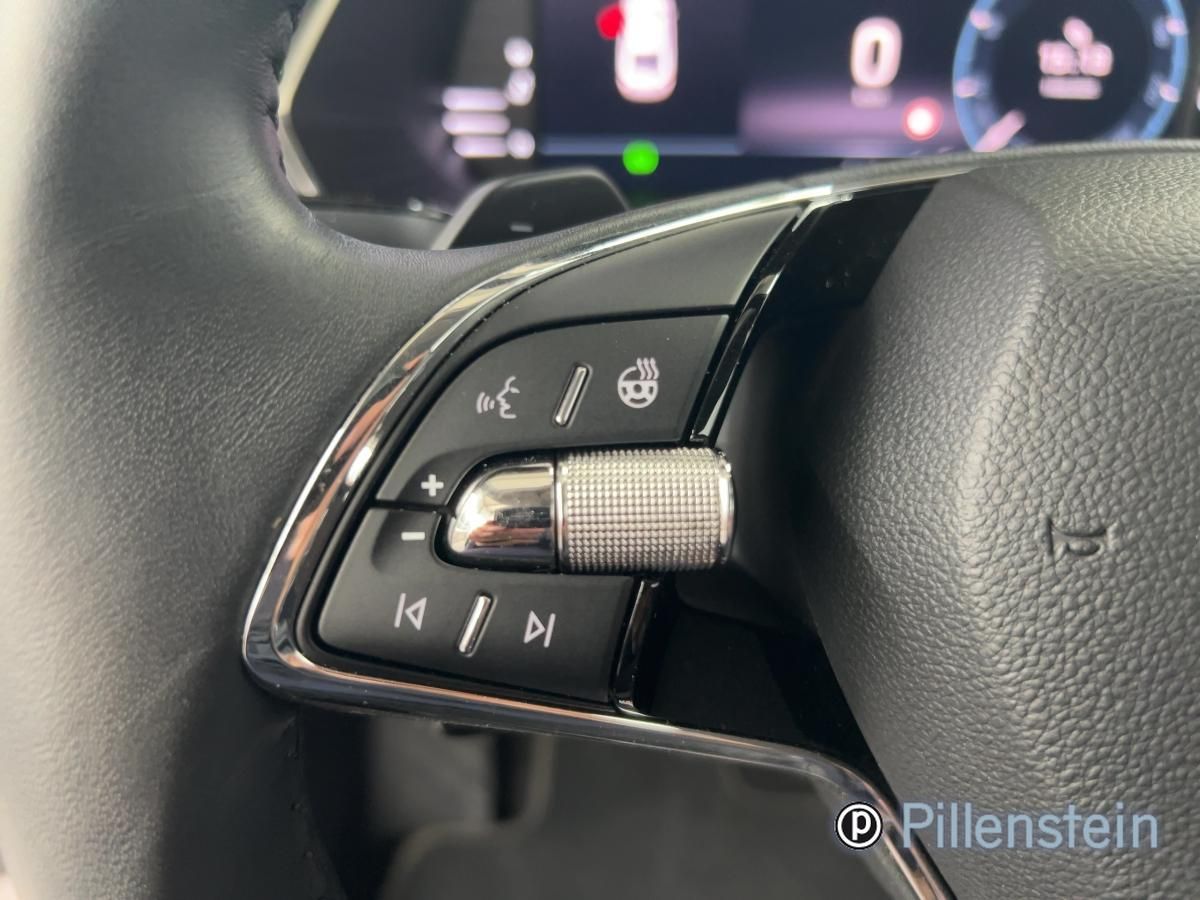 Skoda Octavia LIMO TDI DSG NAVI+LED+KAM+17"+SHZ