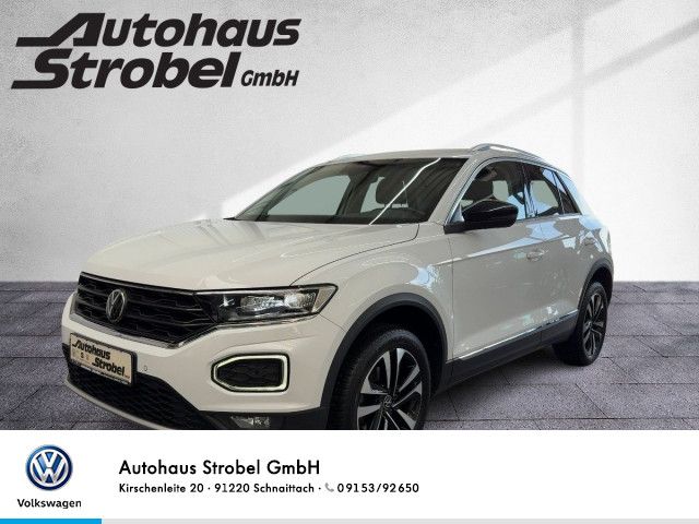 Volkswagen T-Roc 1.5 TSI DSG United - Samsaru's Car Outlet