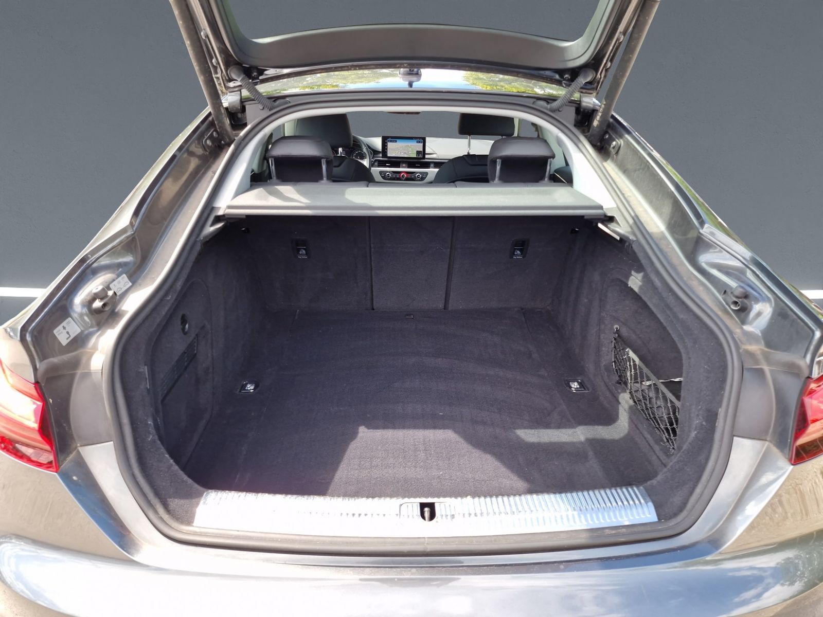 Audi A5 Sportback 45 TFSI qu S line NAVI AHK Leder 19