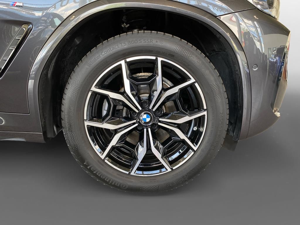 BMW X3 xDrive20d M Sport - Samsaru's Car Outlet