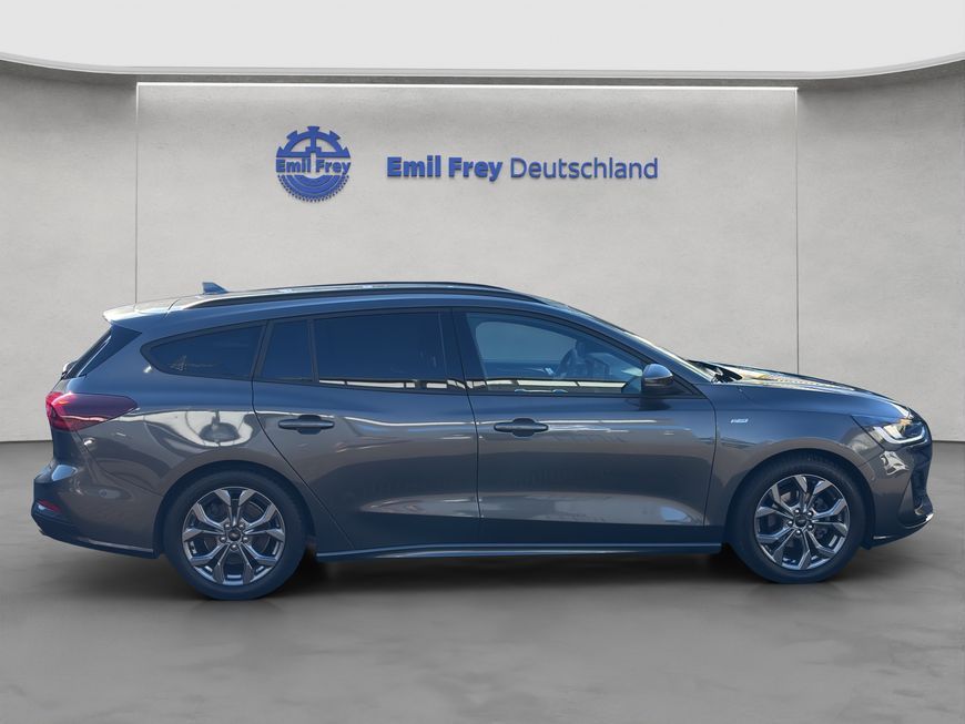Ford Focus Turnier 1.5 EcoBlue Aut. ST-LINE X +ANHÄNG