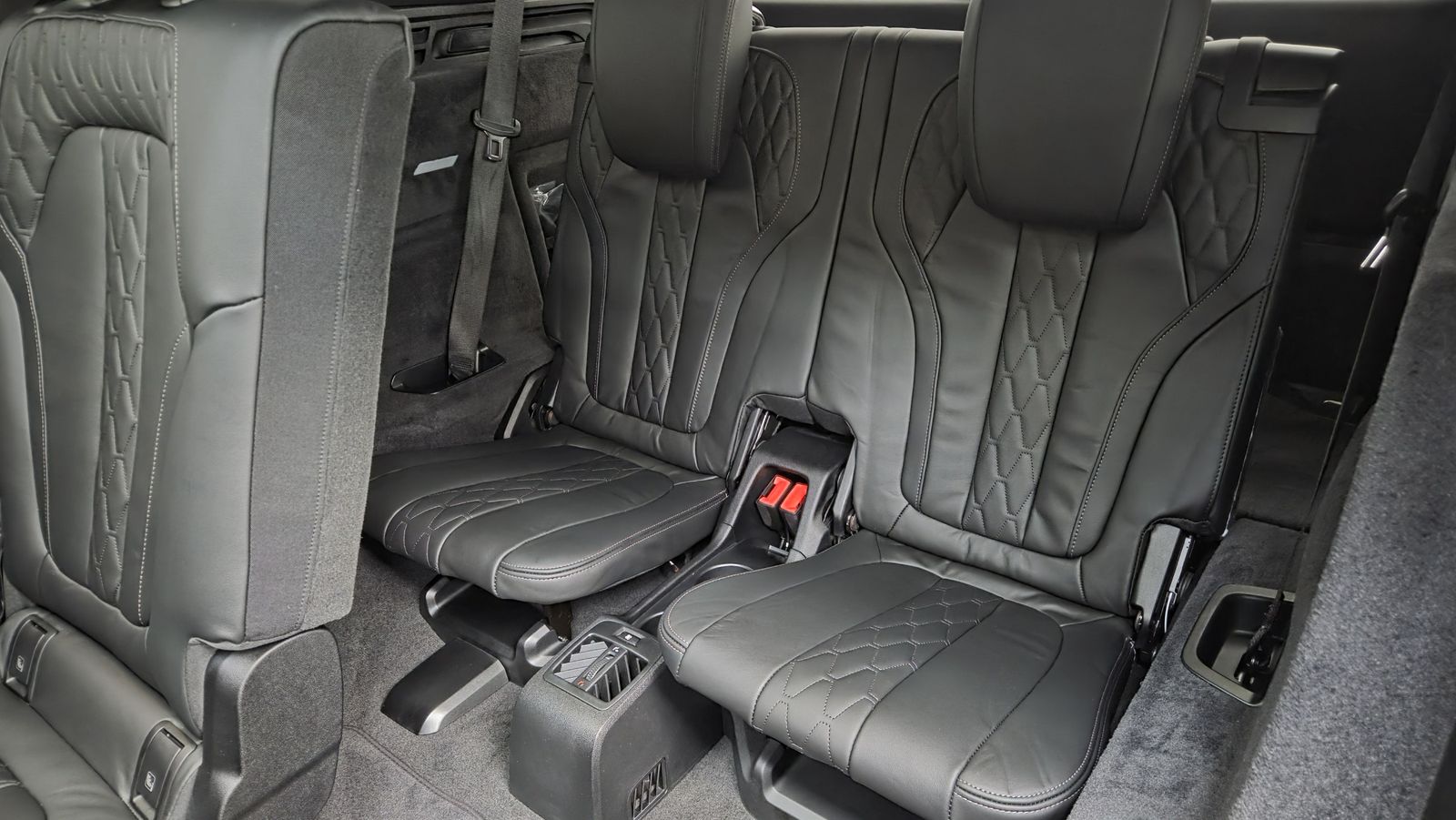 BMW X5 xDr40d M Sport Pro 7Seats Luftfeder AHK ACC