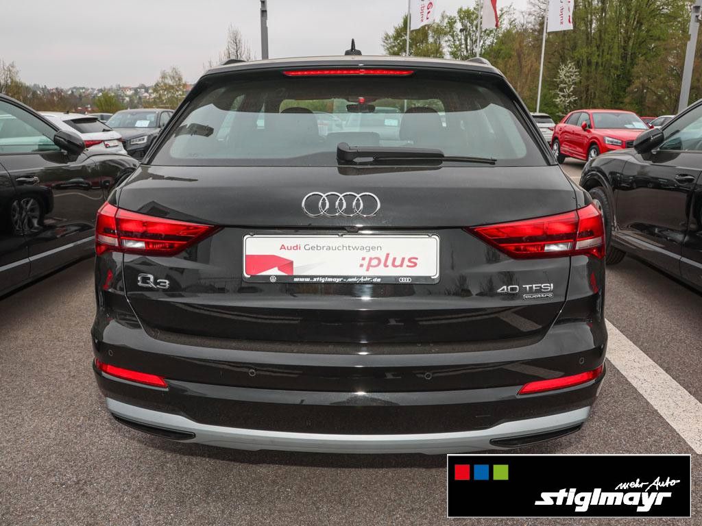 Audi Q3 40 TFSI quattro - Samsaru's Car Outlet