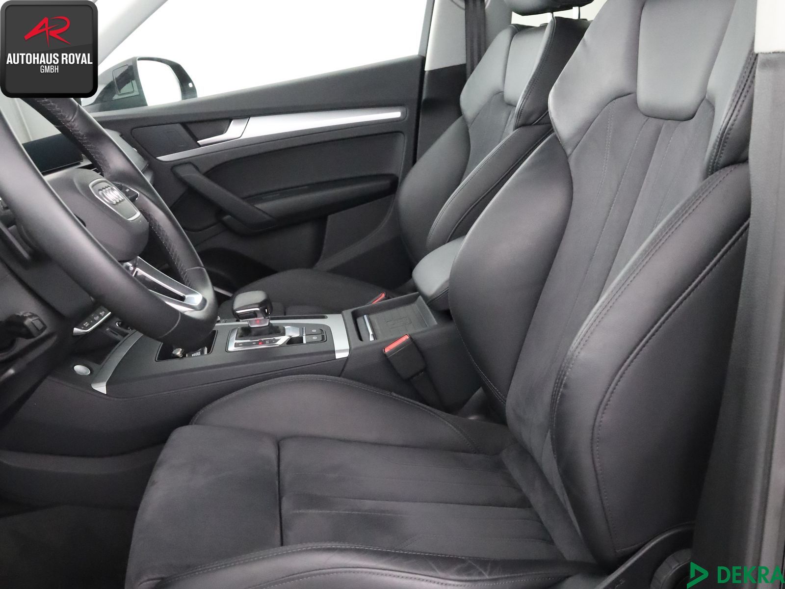 Audi Q5 40 TDI quattro - Samsaru's Car Outlet