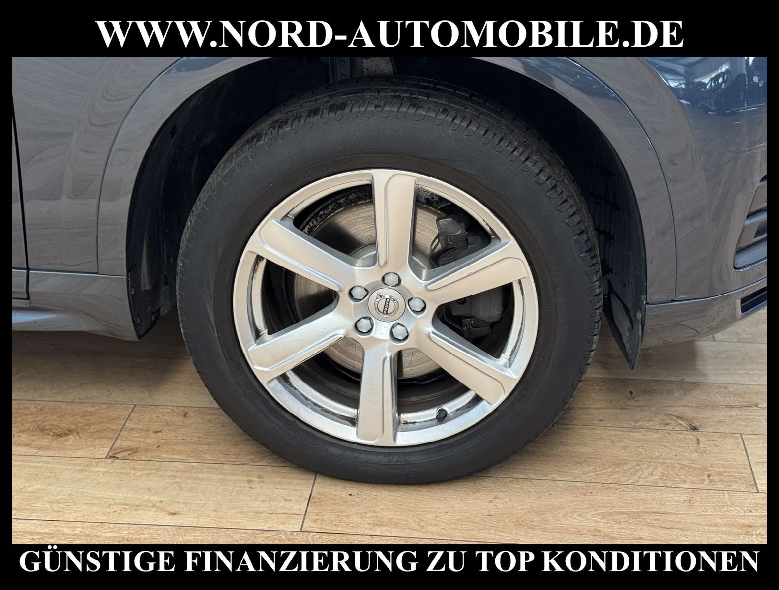Volvo XC90 B5 Momentum AWD *7-SITZE*AHK*KAM*LED*TOP-KM