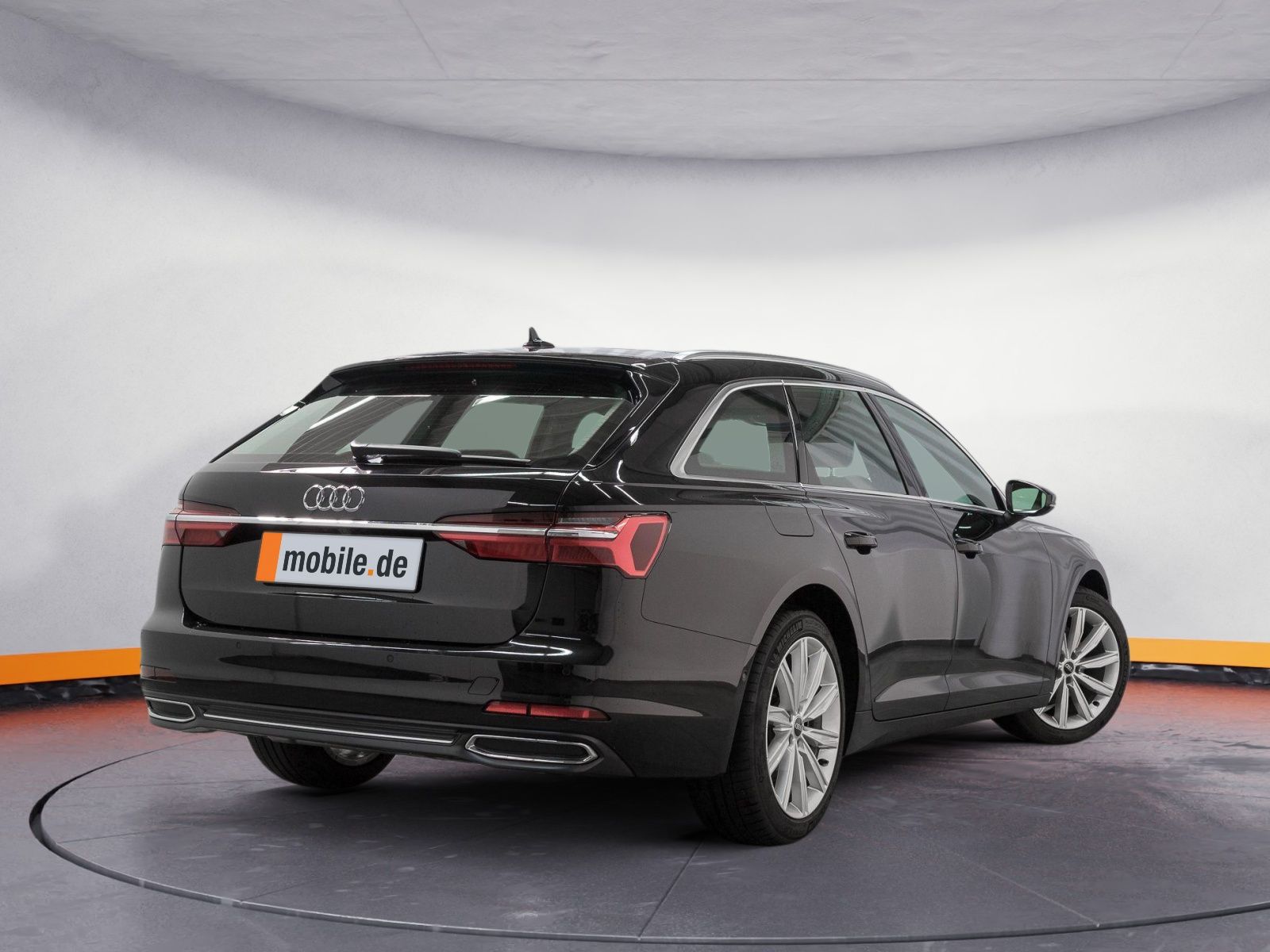 Audi A6 Avant 45 TFSI SPORT - Samsaru's Car Outlet