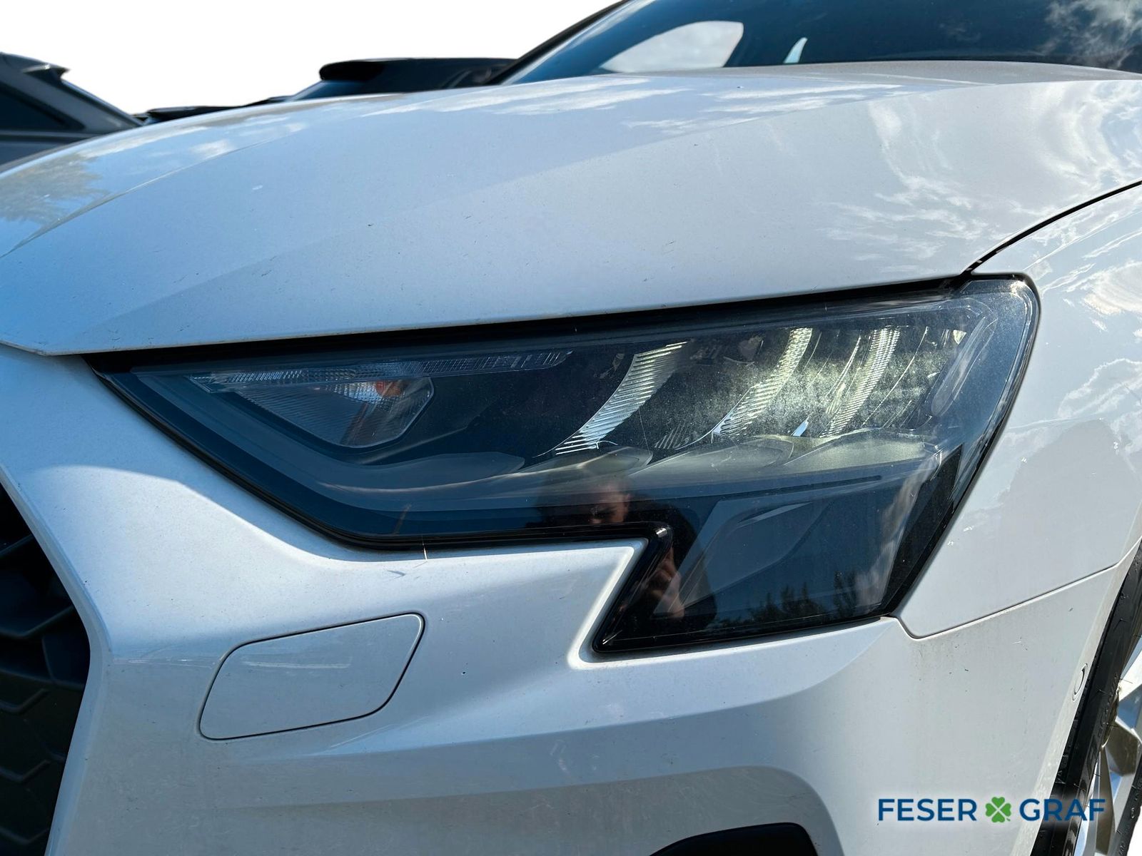 Audi A3 Sportback 30 TFSI SHZ/CarPlay/GRA/PDC