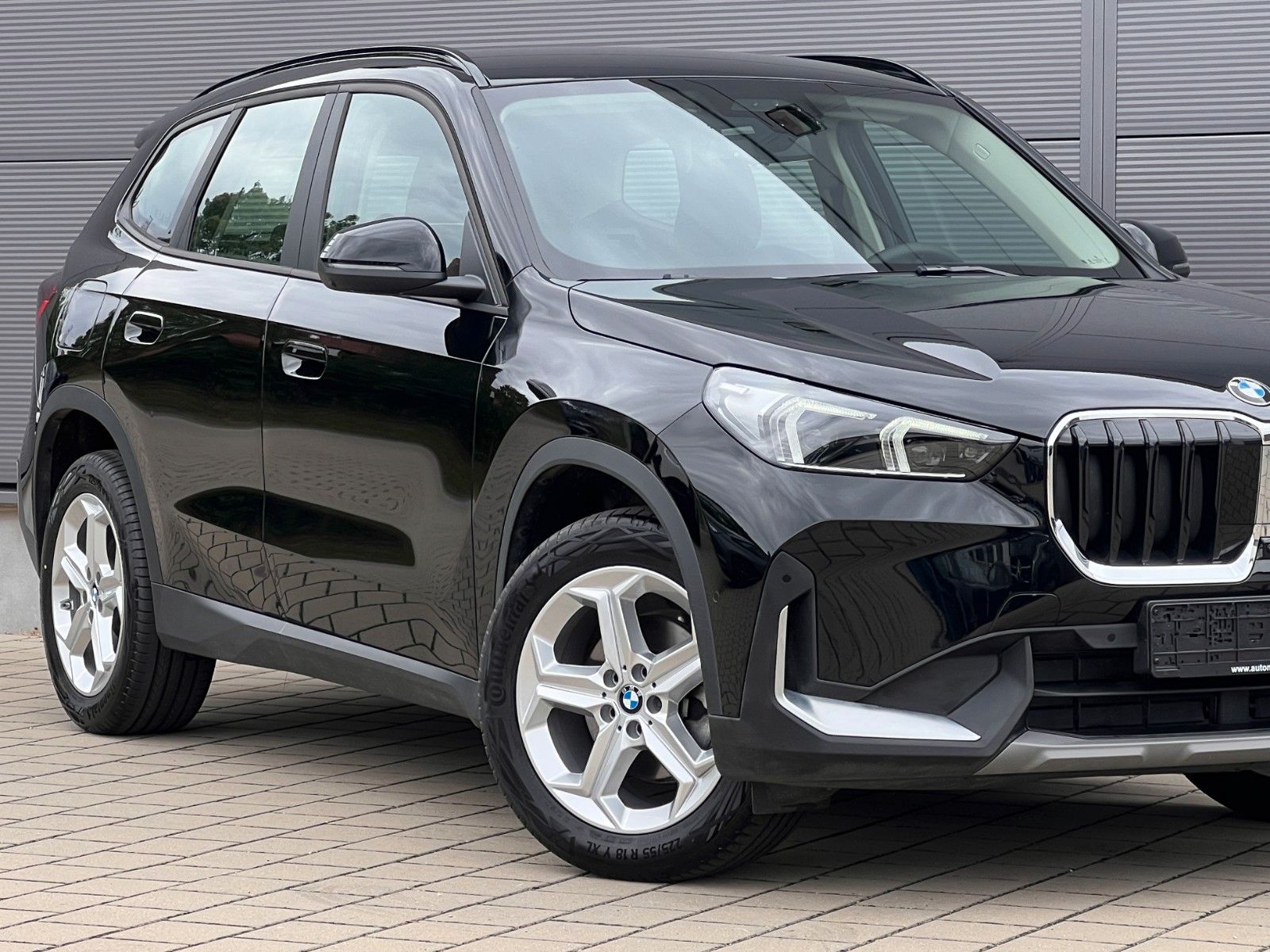 BMW X1 20d xDrive - Samsaru's Car Outlet