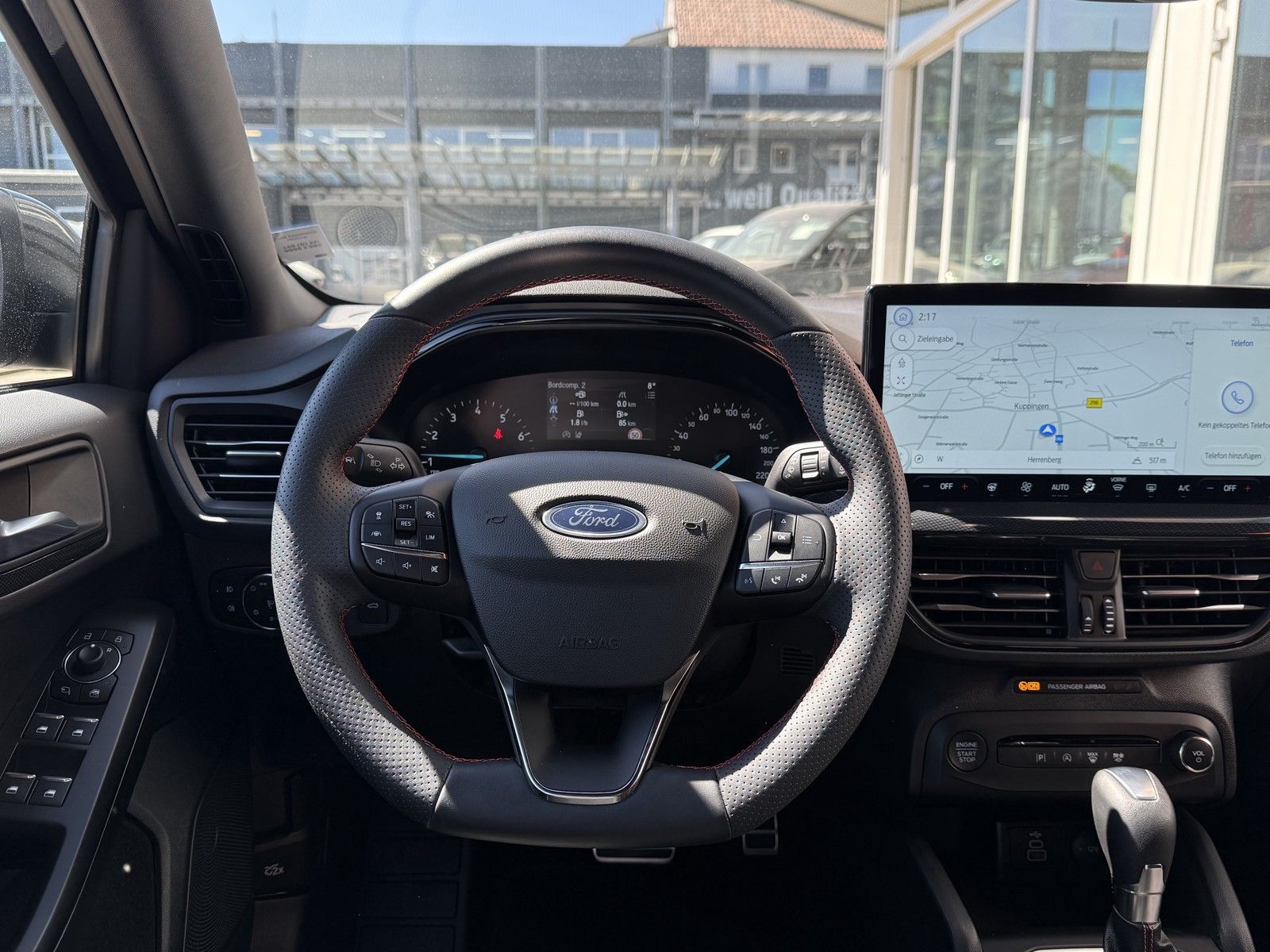 Ford Focus Turnier ST-Line MHEV/LED/Ergositz/ACC/B&O