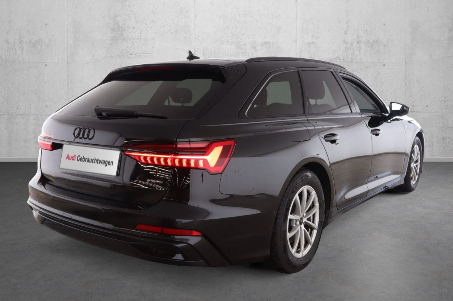 Audi A6 Avant 40 TDI qu S line - Samsaru's Car Outlet