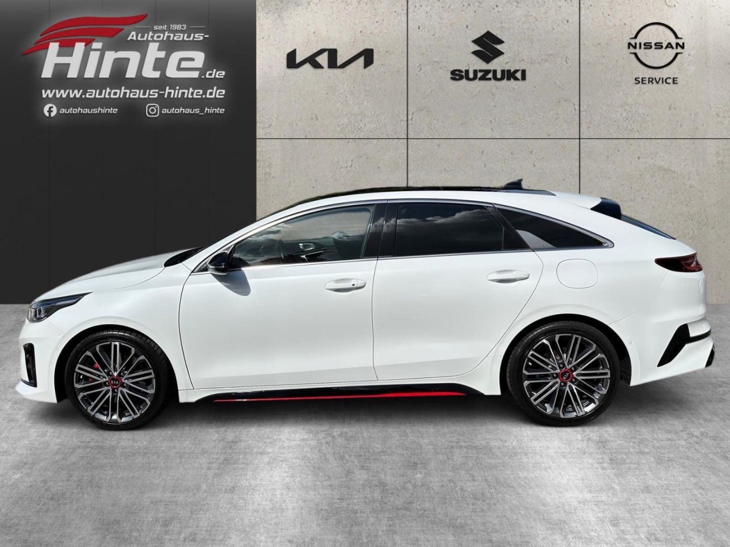 Kia ProCeed GT - Samsaru's Car Outlet