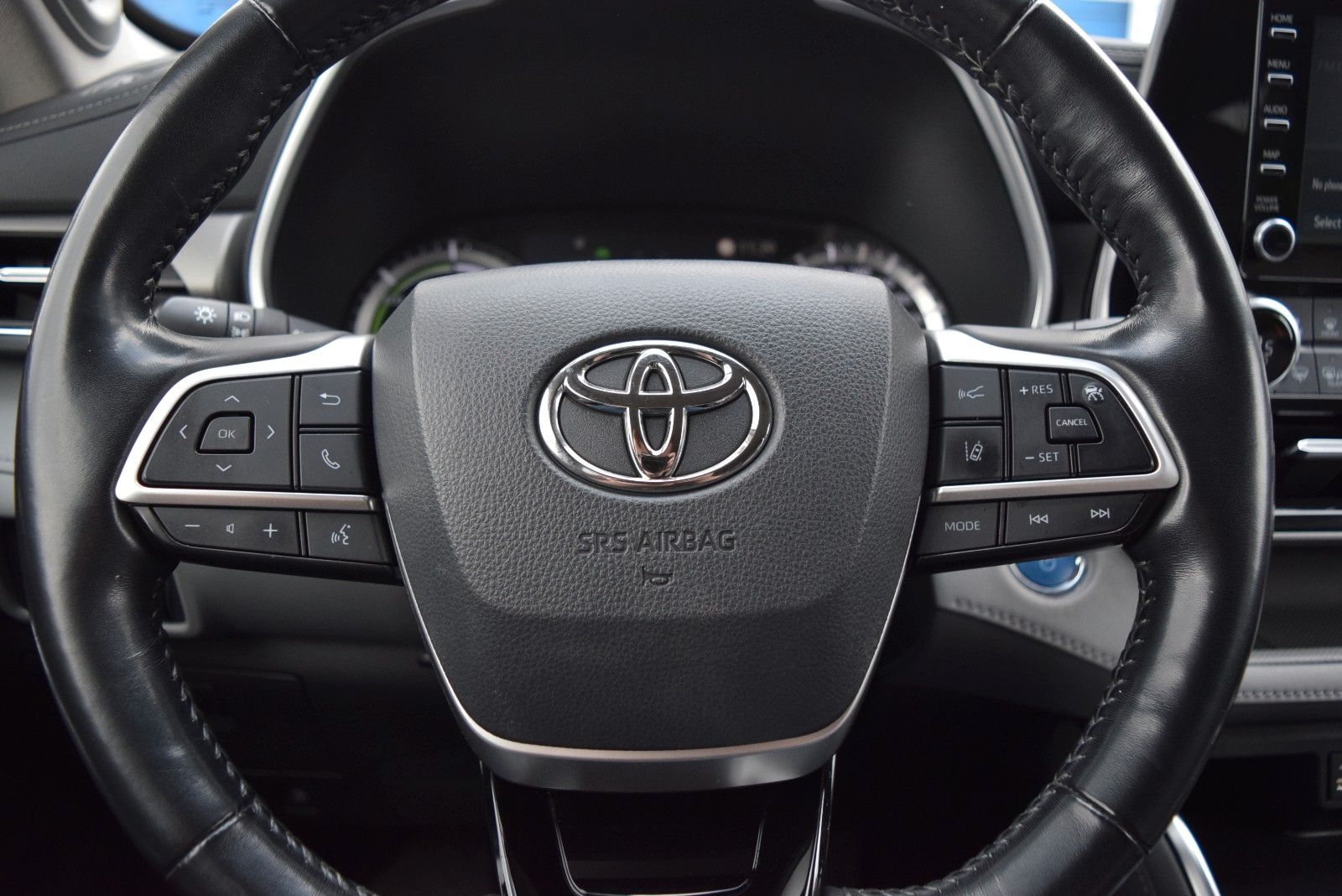 Toyota Highlander Hybrid Executive