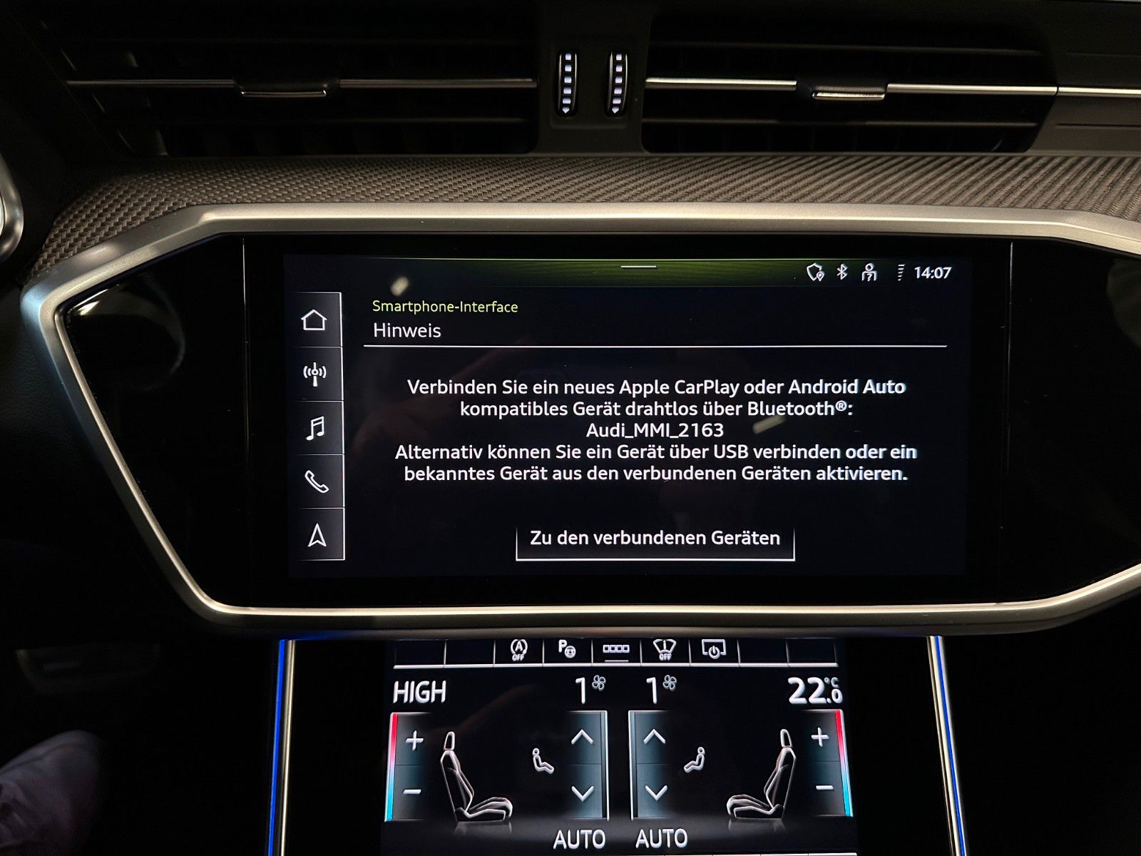 Audi RS6 Avant 4.0 TFSI quattro*Dynamik*PANORAMA*B&O*