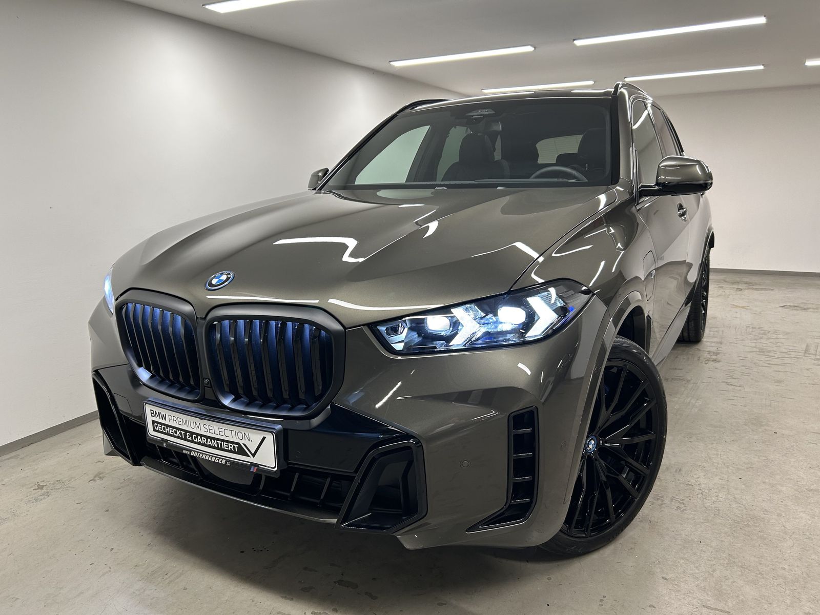 BMW X5 xDrive50e M Sportpaket Pro PA. Pro. AHK Pano.
