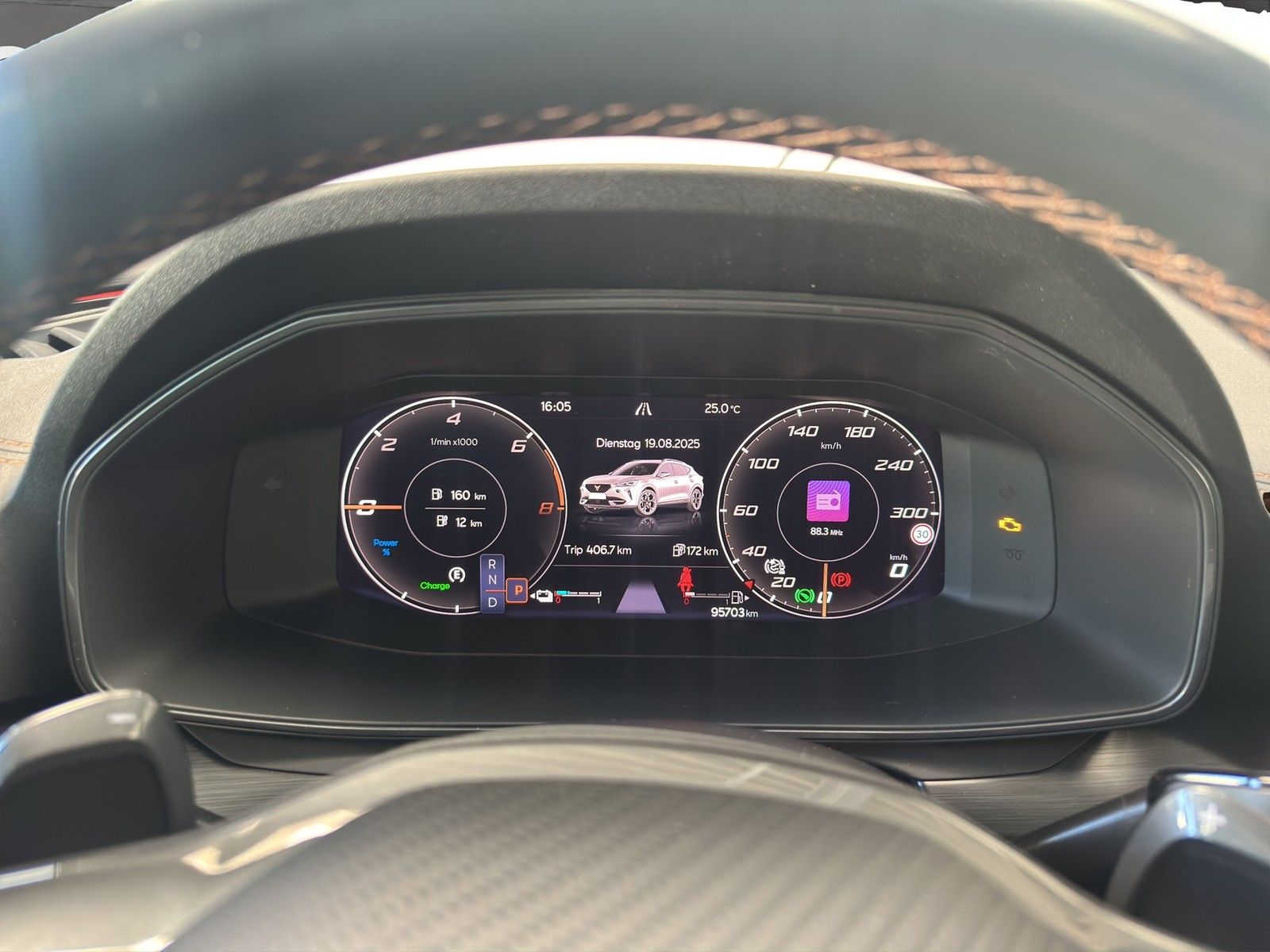 Cupra Formentor 1.4 TSI VZ e-Hybrid DSG Pano+AHK+LED