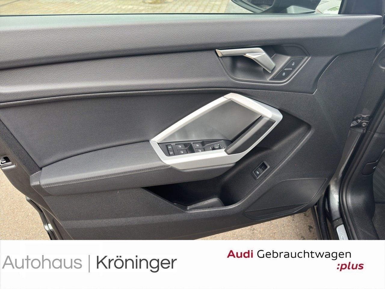 Audi Q3 Sportback 40 TFSI quattro S line - Samsaru's Car Outlet