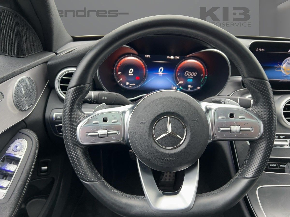 Mercedes-Benz C 300 de AMG Line - Samsaru's Car Outlet