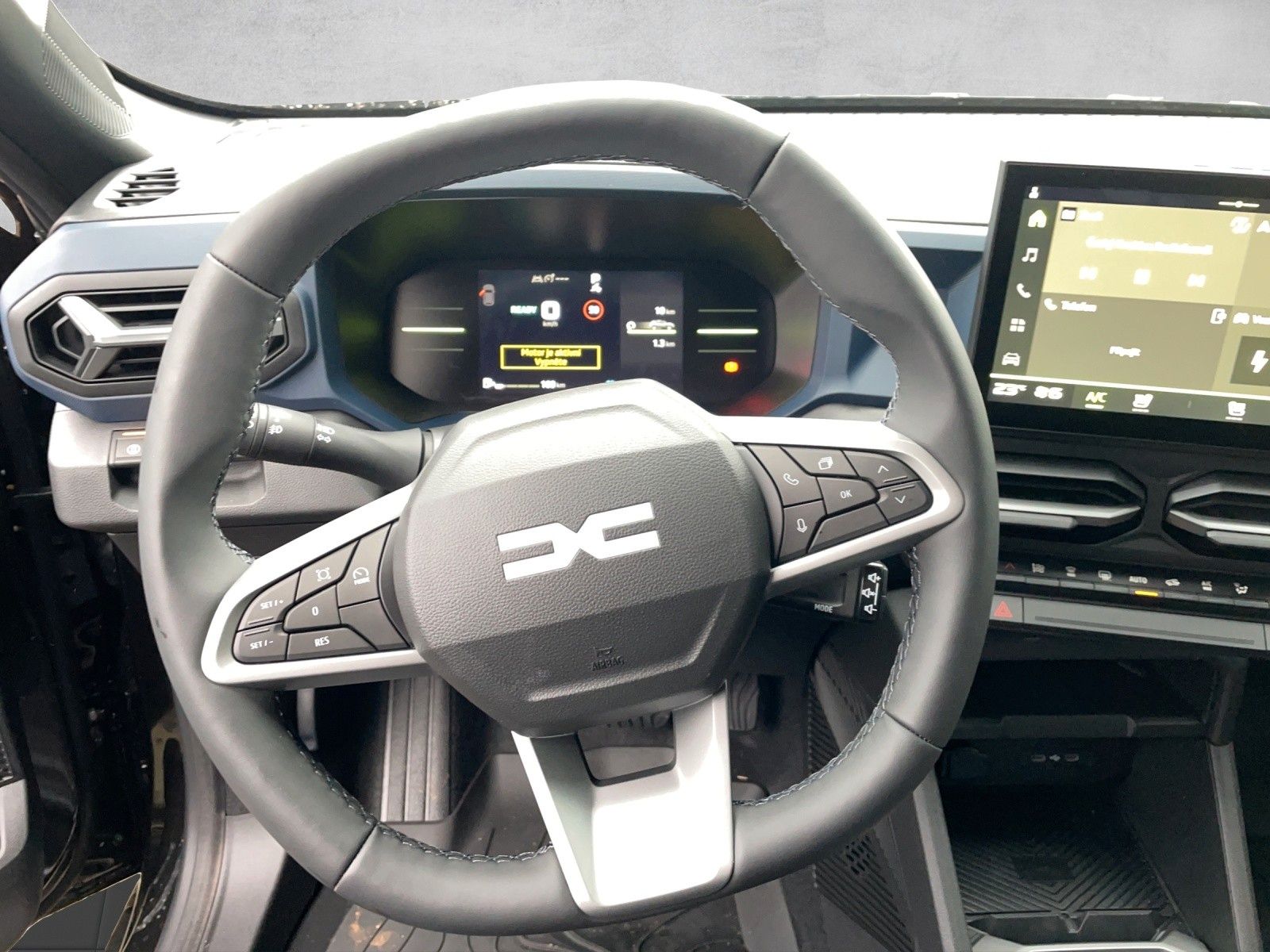 Dacia Duster III Hybrid - Samsaru's Car Outlet