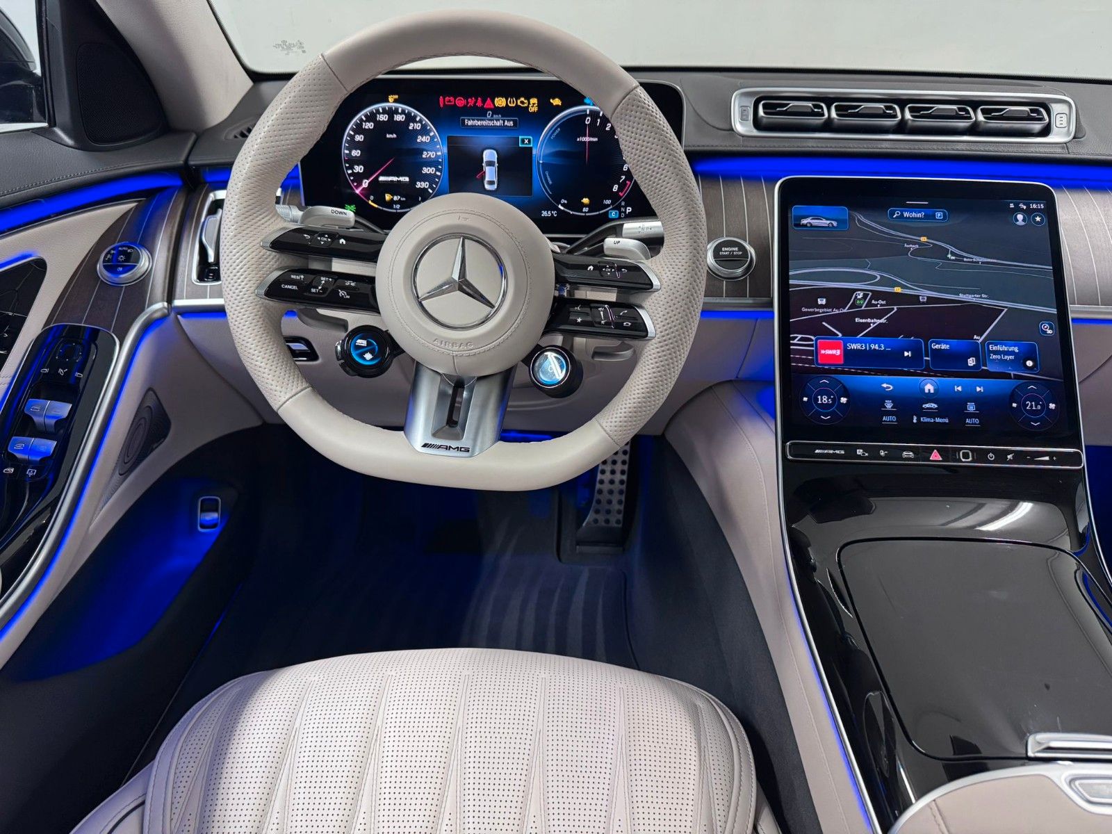 Mercedes-Benz S 63 E Performance L *PANORAMA*MANUFAKTUR*