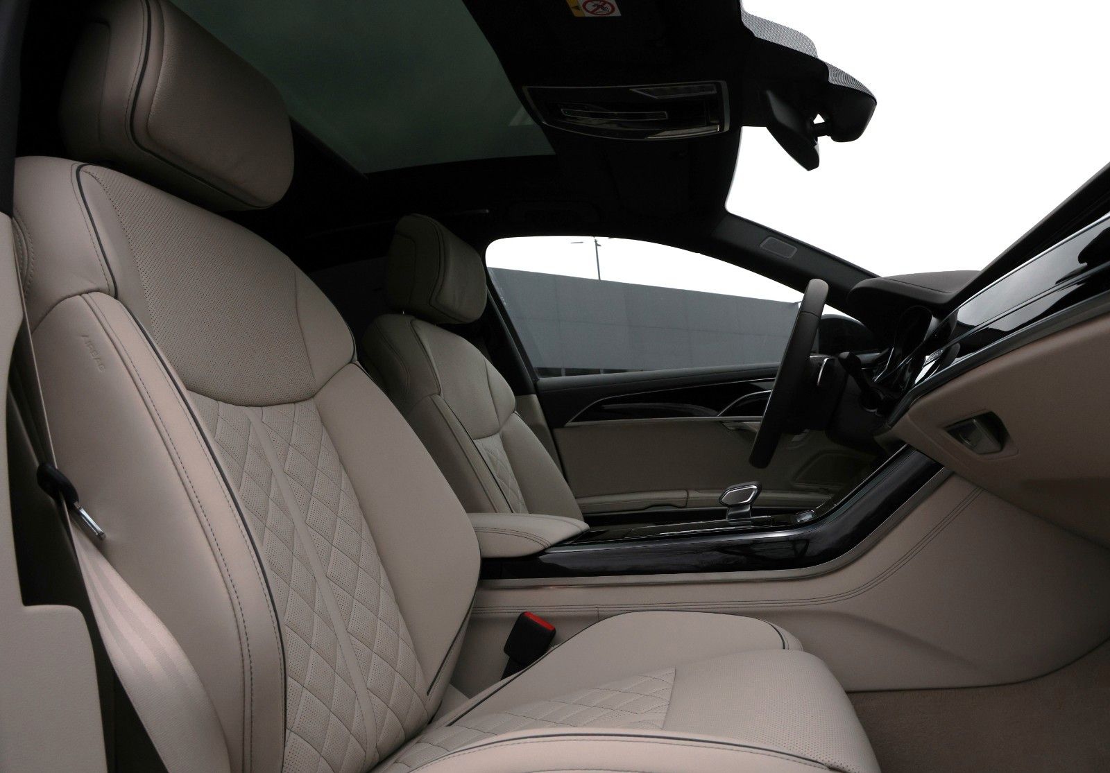 Audi A8 50 TDI quat. S line - Samsaru's Car Outlet