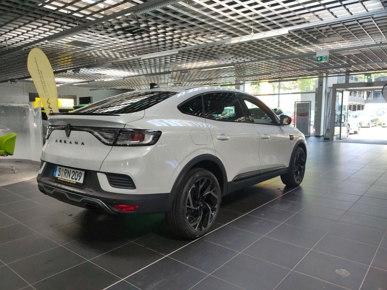 Renault Arkana ESPRIT ALPINE 160 EDC - Samsaru's Car Outlet