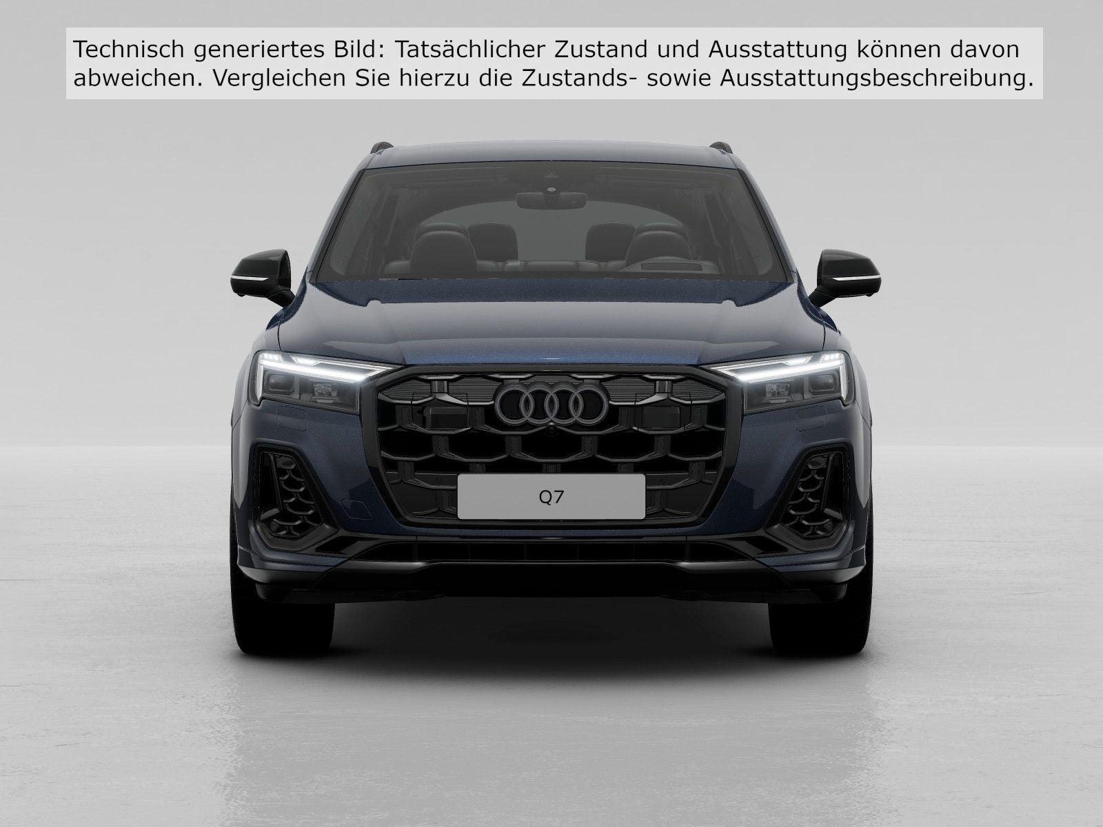 Audi Q7 55 TFSI quattro tiptronic S line HeadUp/Luft/