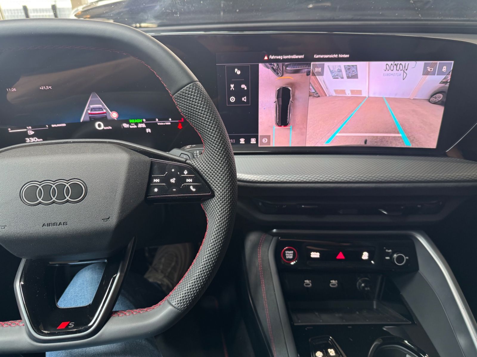 Audi Q5 2.0 TDI quattro S-Line - Samsaru's Car Outlet