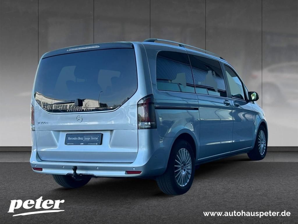 Mercedes-Benz V 300 d STYLE - Samsaru's Car Outlet