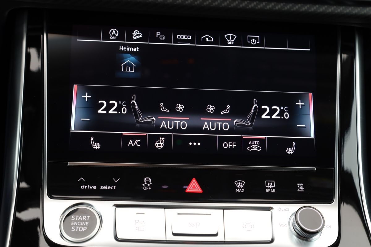 Audi Q7 50 TDI quattro tiptronic S line 7-Sitzer