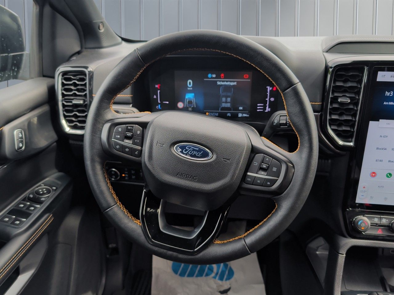 Ford Ranger DK Wildtrak 205 PS Aut.+AHK+E-Rollo+ACC