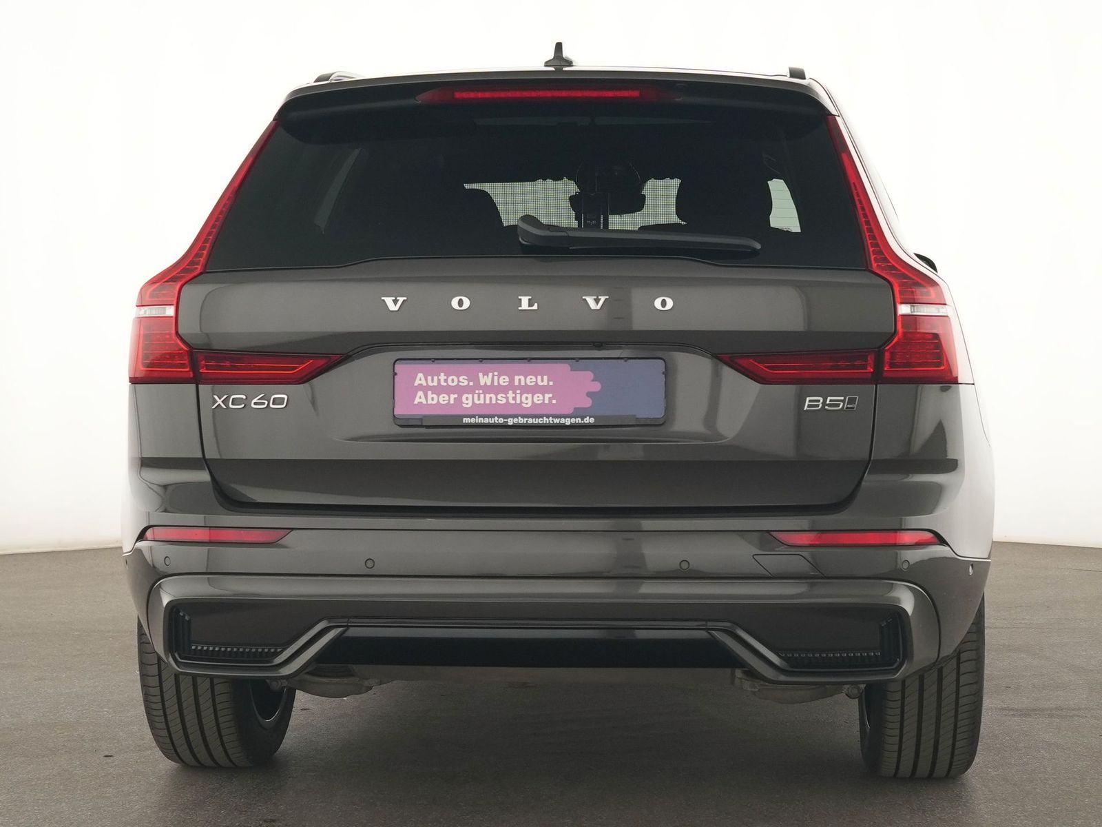Volvo XC60 Ultra Dark ACC|Pano|Business-Paket Pro|AHK