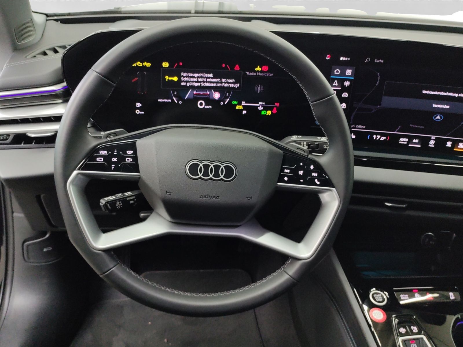 Audi A5 Avant TFSI Q S LINE EDITION 1 LM19 LEDER AHK