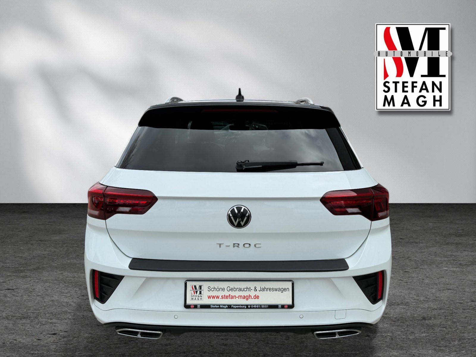 Volkswagen T-Roc 2.0 TDI R-Line - Samsaru's Car Outlet