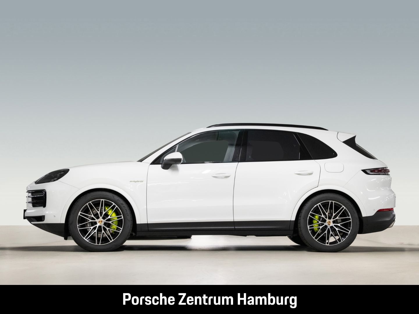 Porsche Cayenne E-Hybrid Pano PASM BOSE ACC 21-Zoll 360°