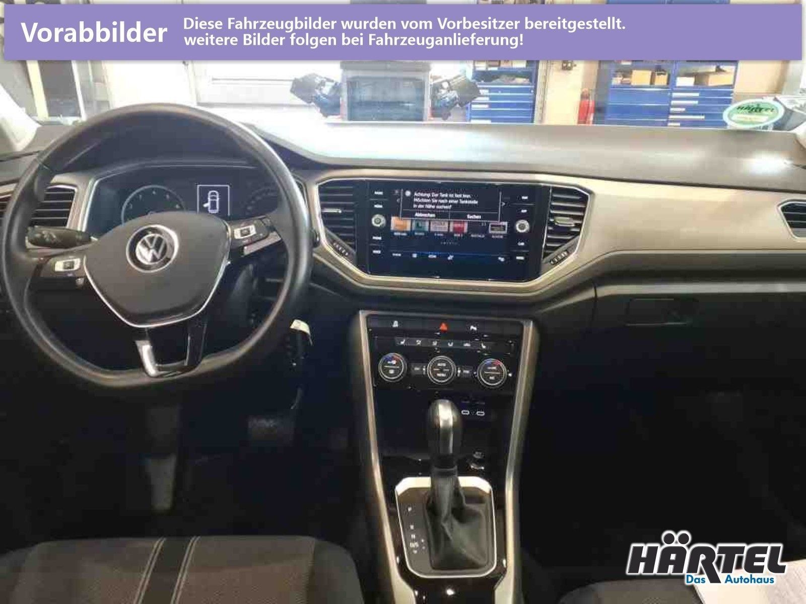 Volkswagen T-ROC STYLE 1.5 TSI DSG - Samsaru's Car Outlet