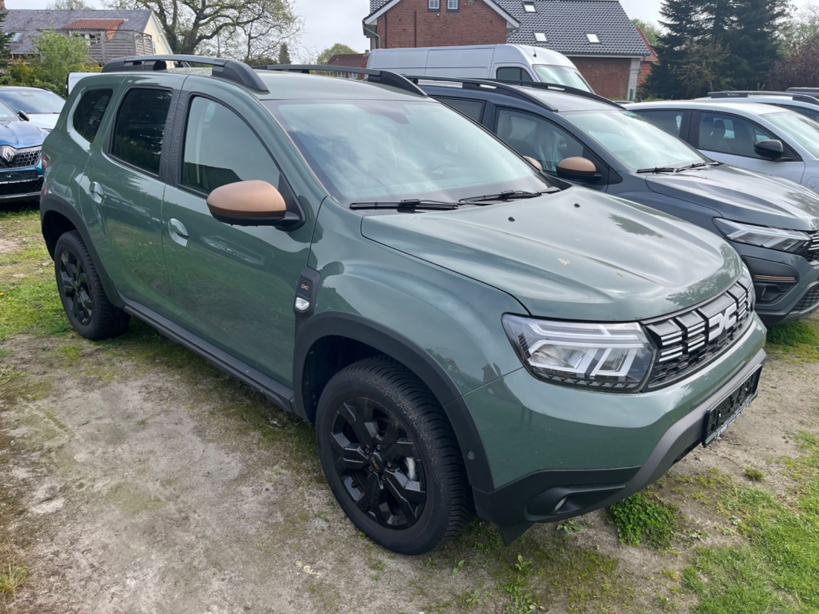 Dacia Duster II Extreme - Samsaru's Car Outlet