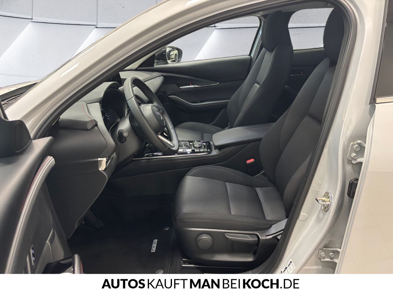 Mazda CX-30 2.5 SKYACTIV-G M Hy. Homura AT Navi ACC