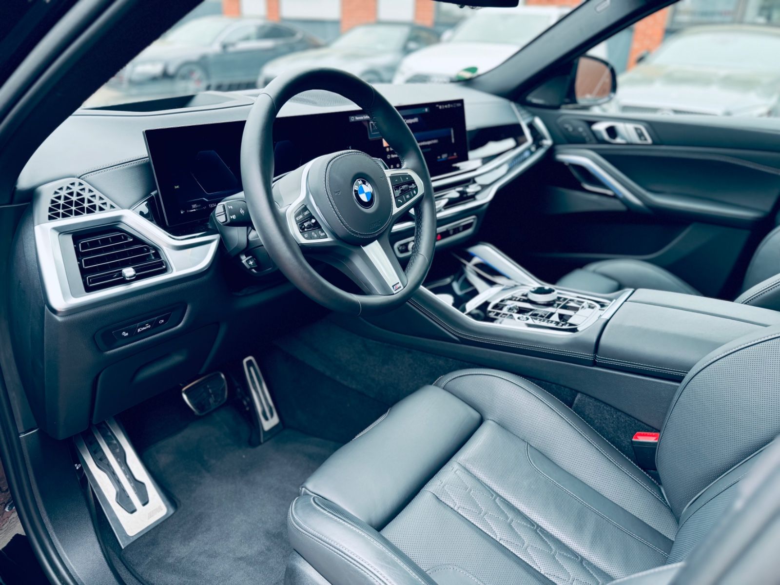 BMW X6 M Sport PRO - Samsaru's Car Outlet