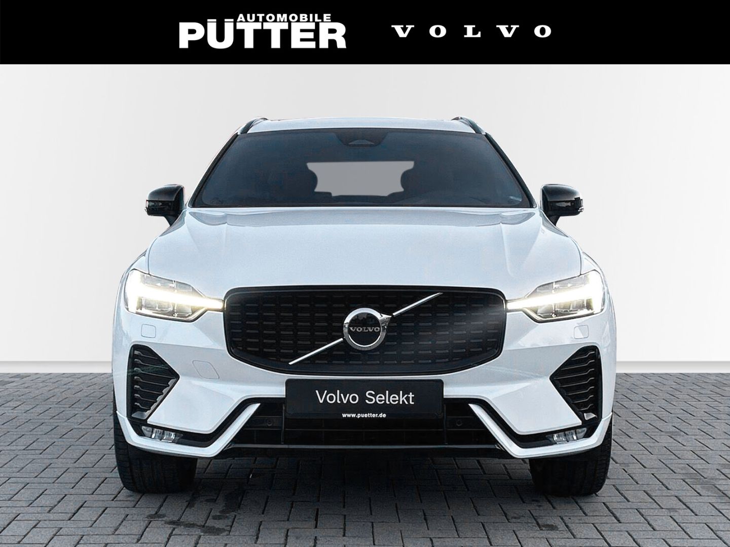 Volvo XC60 B4 Benzin Plus Dark 20'' AHK ACC Harman DAB