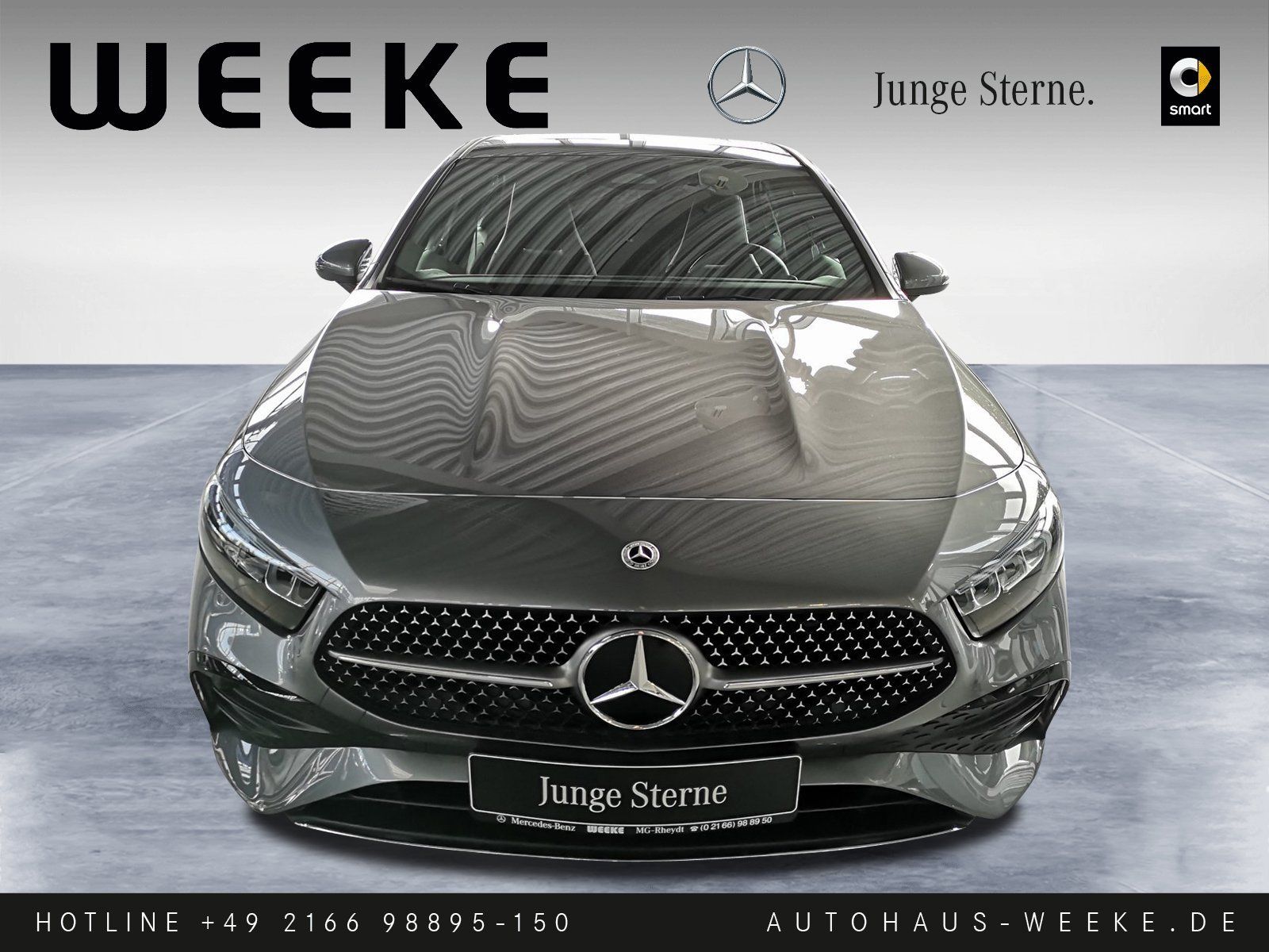 Mercedes-Benz A 200 AMG Line - Samsaru's Car Outlet