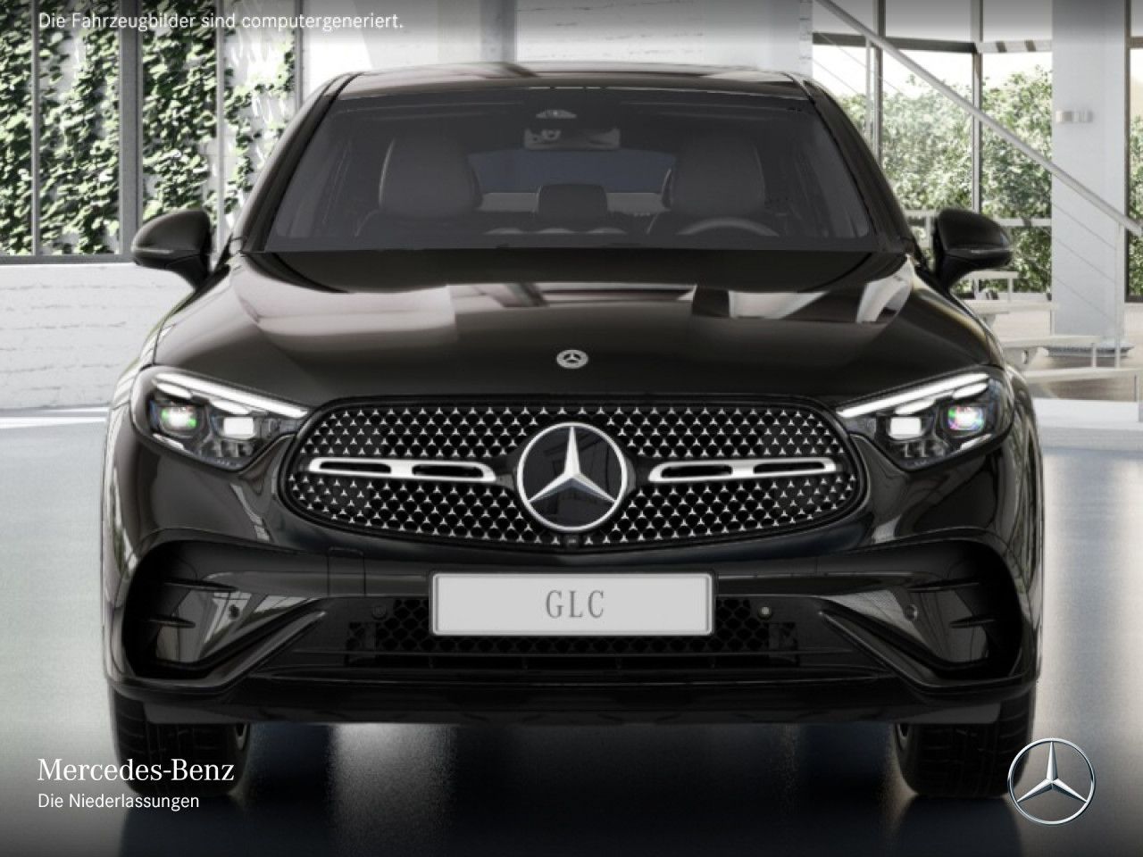 Mercedes-Benz GLC 200 4M AMG - Samsaru's Car Outlet