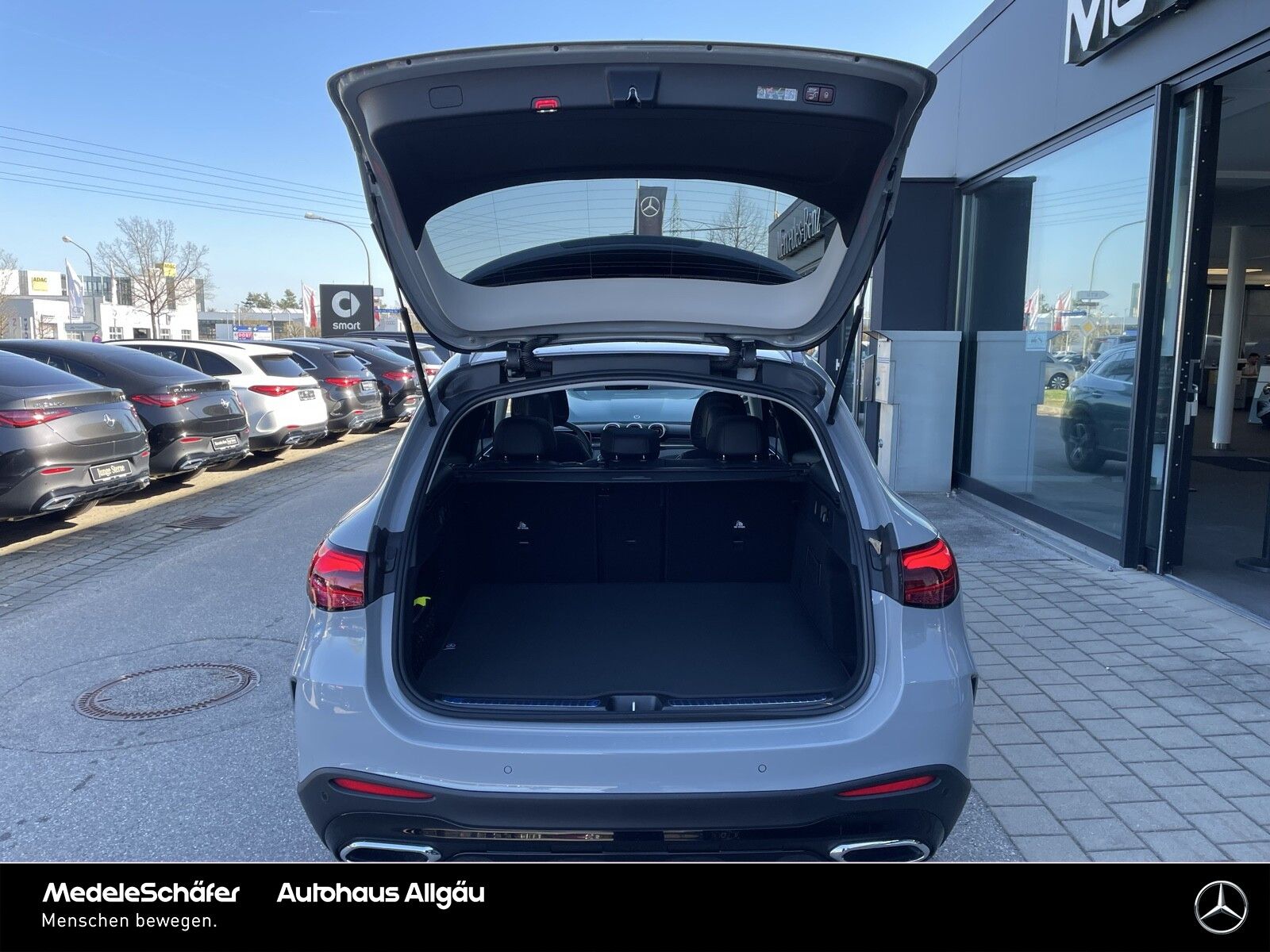 Mercedes-Benz GLC 450 d 4M AMG Night Dist Airm DigLi Pano Burm